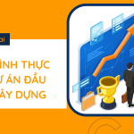 Quy trình thực hiện dự án đầu thầu xây dựng