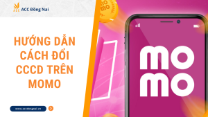 Hướng dẫn cách đổi CCCD trên MOMO