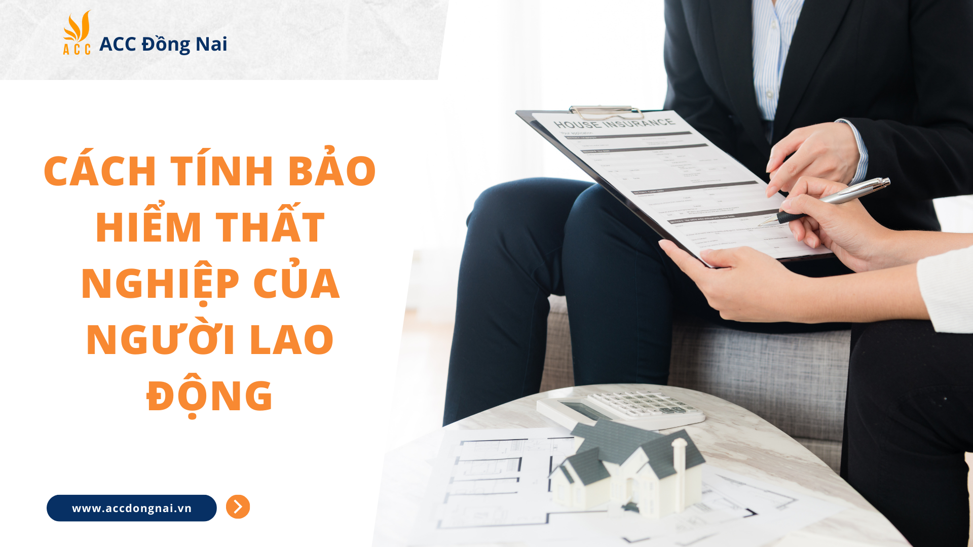 Cách tính bảo hiểm thất nghiệp của người lao động