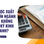 Có được xuất hoá đơn ngành nghề không đăng ký kinh doanh?