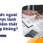 Đi nước ngoài có được lãnh bảo hiểm thất nghiệp không?