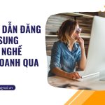 Hướng dẫn đăng ký bổ sung ngành nghề kinh doanh qua mạng