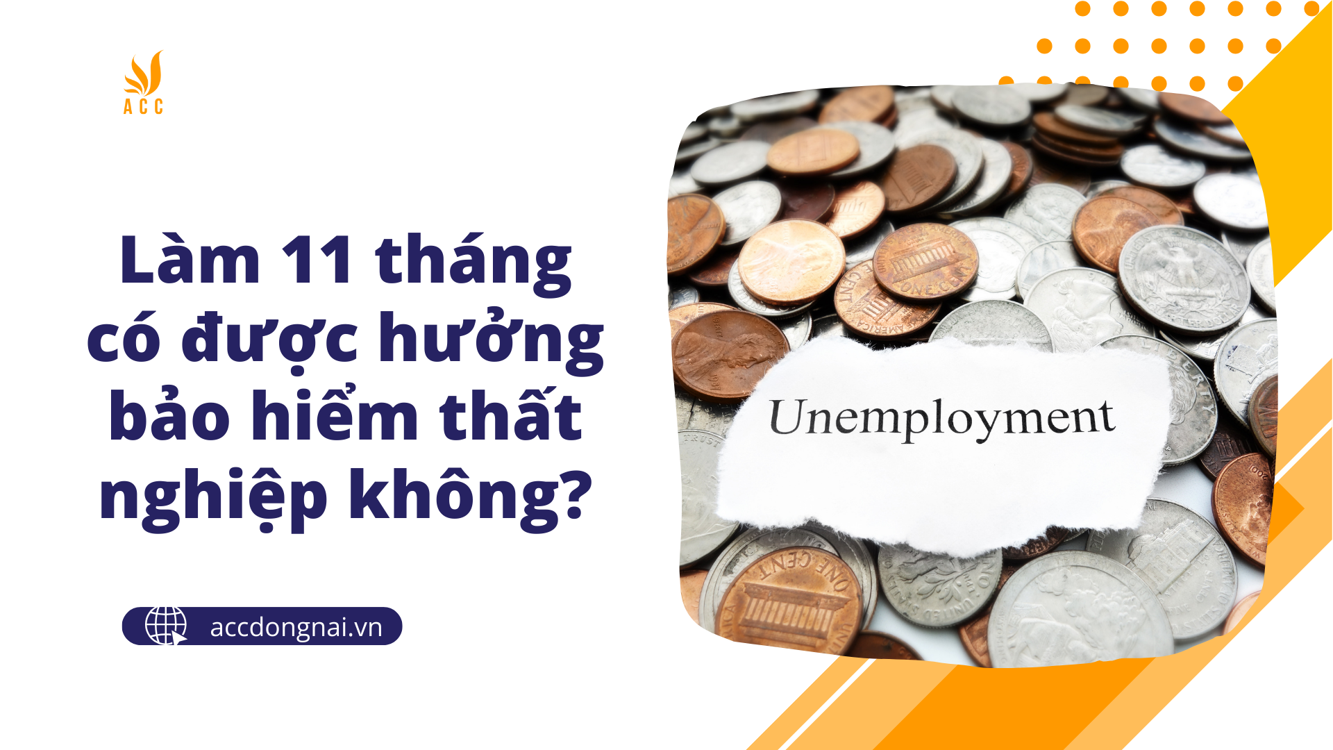 Làm 11 tháng có được hưởng bảo hiểm thất nghiệp không?