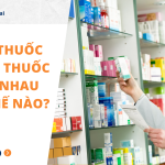 Quầy thuốc và nhà thuốc khác nhau như thế nào?