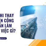 Sau khi thay đổi tên công ty cần làm những việc gì?