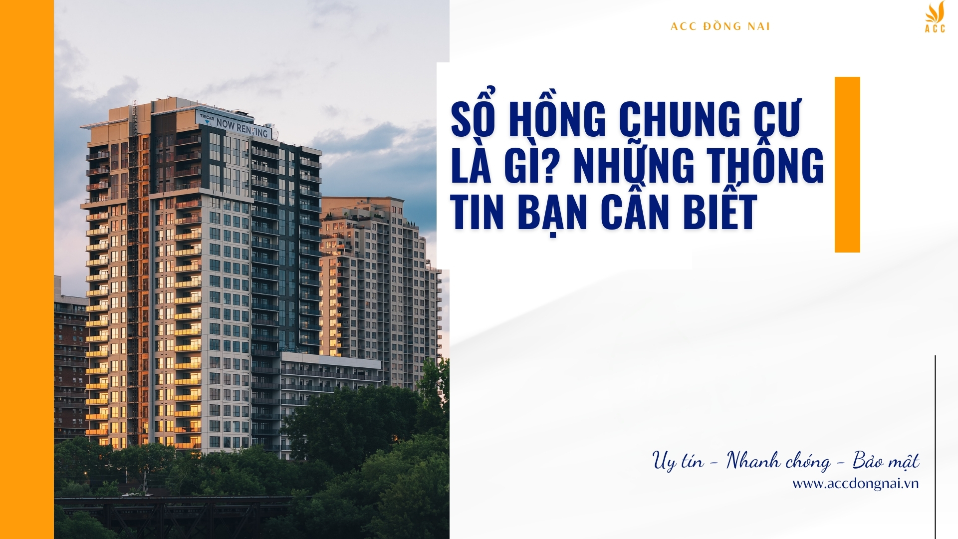 Sổ hồng chung cư là gì? Những thông tin bạn cần biết