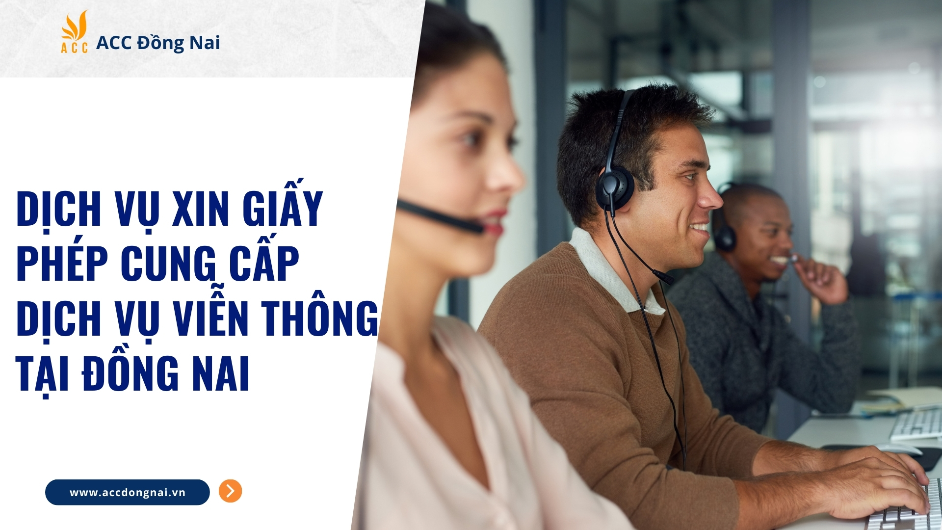 Dịch vụ xin giấy phép cung cấp dịch vụ viễn thông tại Đồng Nai