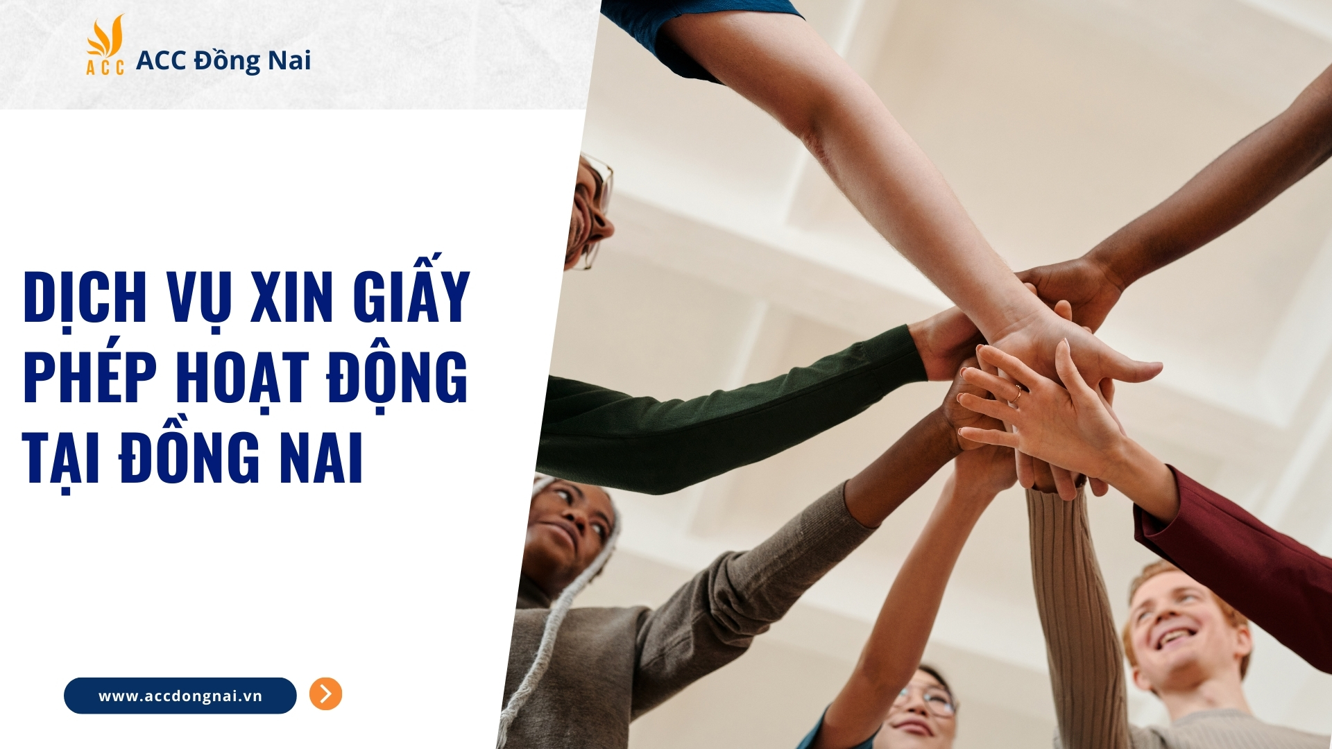 Dịch vụ xin giấy phép hoạt động tại Đồng Nai