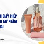 Dịch vụ xin giấy phép kinh doanh mỹ phẩm tại Đồng Nai