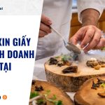 Dịch vụ xin giấy phép kinh doanh quán ăn tại Đồng Nai