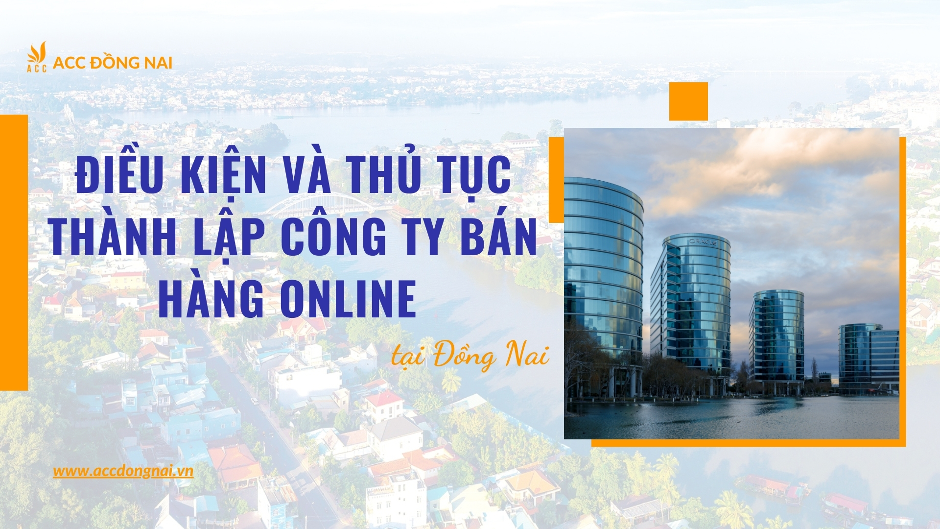 Điều kiện và thủ tục thành lập Công ty bán hàng online 