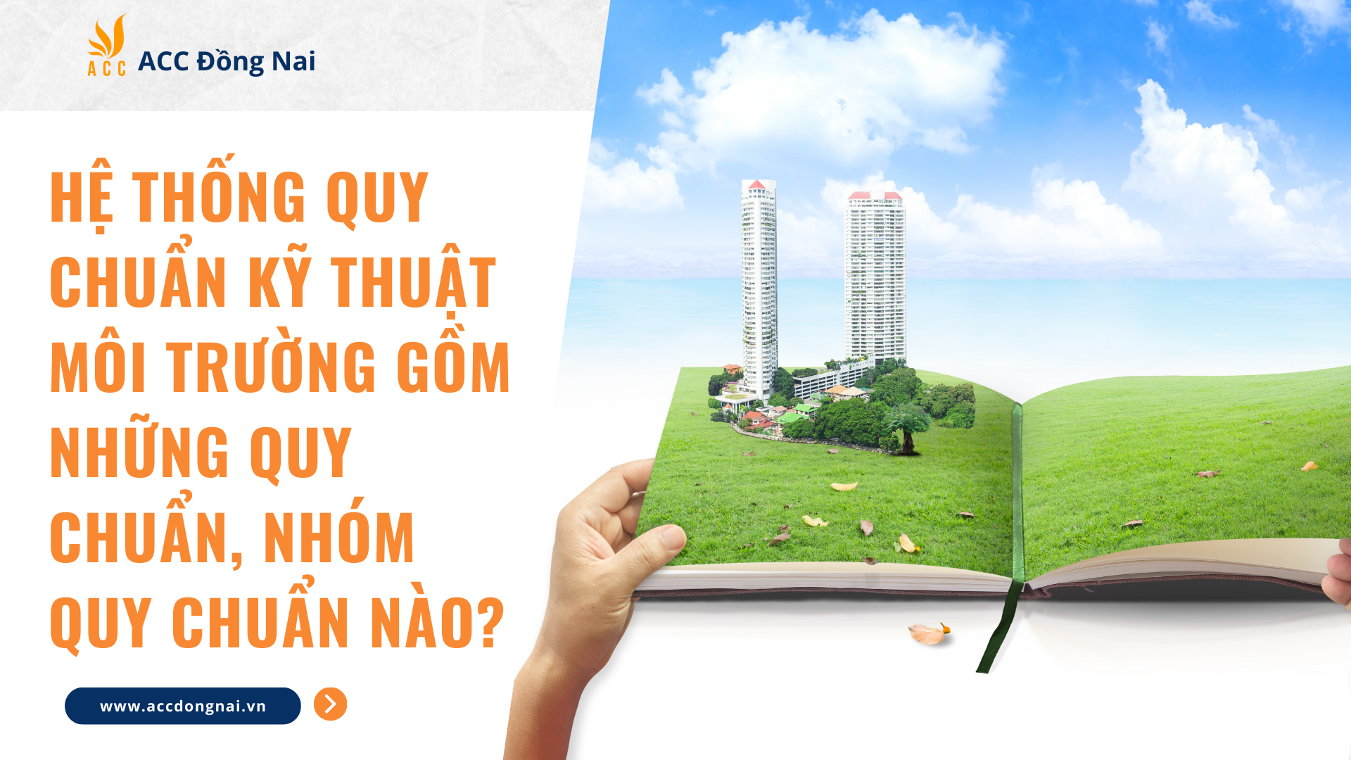 Hệ thống quy chuẩn kỹ thuật môi trường bao gồm các quy chuẩn, nhóm quy chuẩn nào?