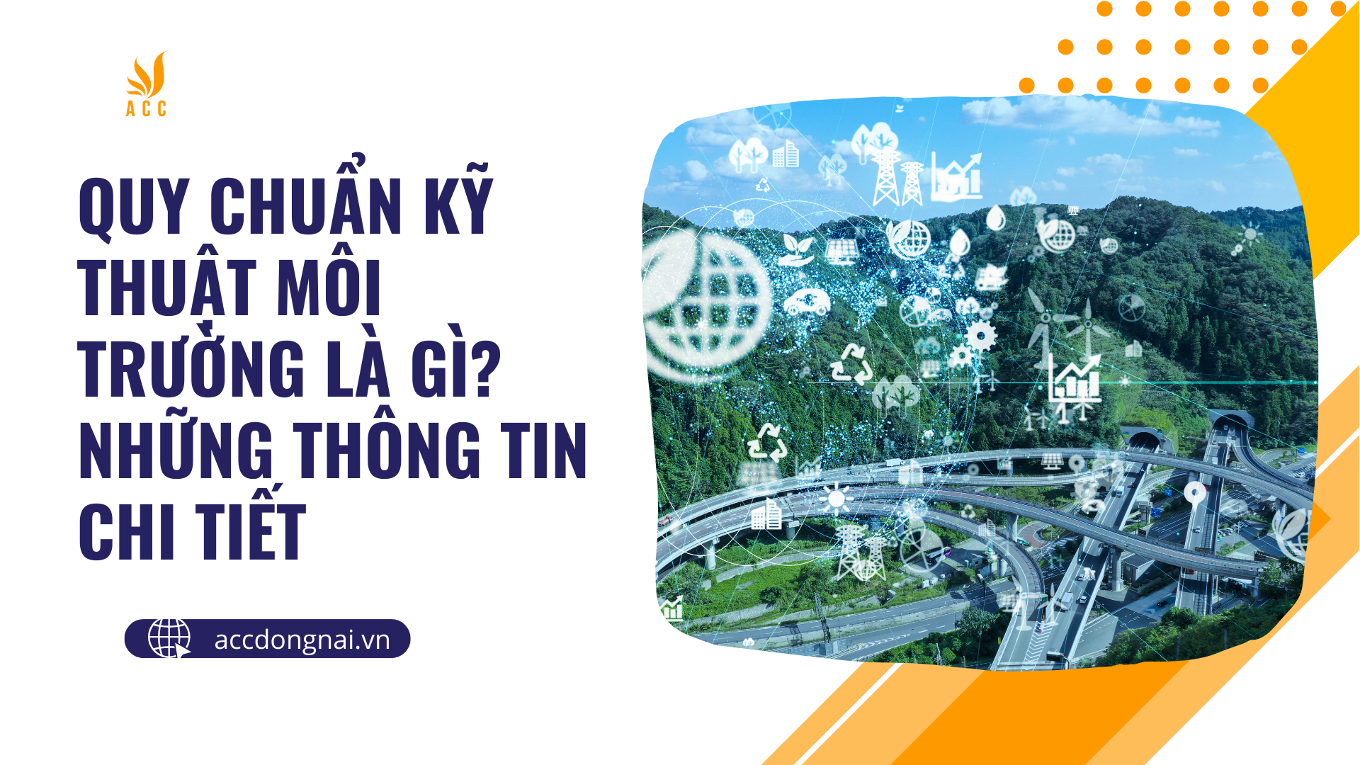 Quy chuẩn kỹ thuật môi trường là gì? Những thông tin chi tiết