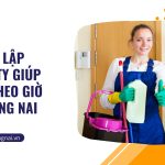 Thành lập công ty giúp việc theo giờ tại Đồng Nai