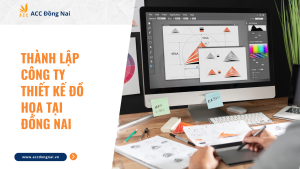 Thành lập công ty thiết kế đồ họa tại Đồng Nai