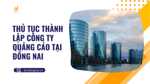 Thủ tục thành lập công ty Nông nghiệp tại Đồng Nai