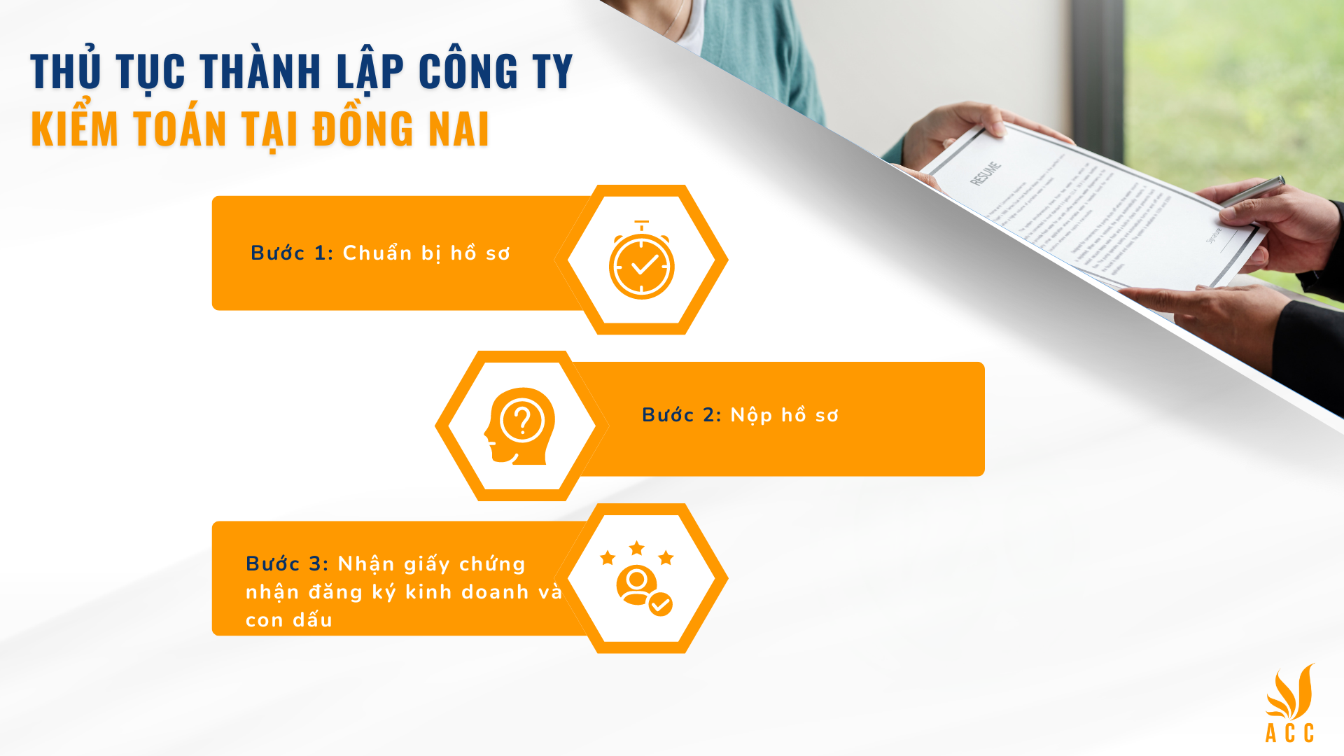 Thủ tục thành lập công ty kiểm toán tại Đồng Nai