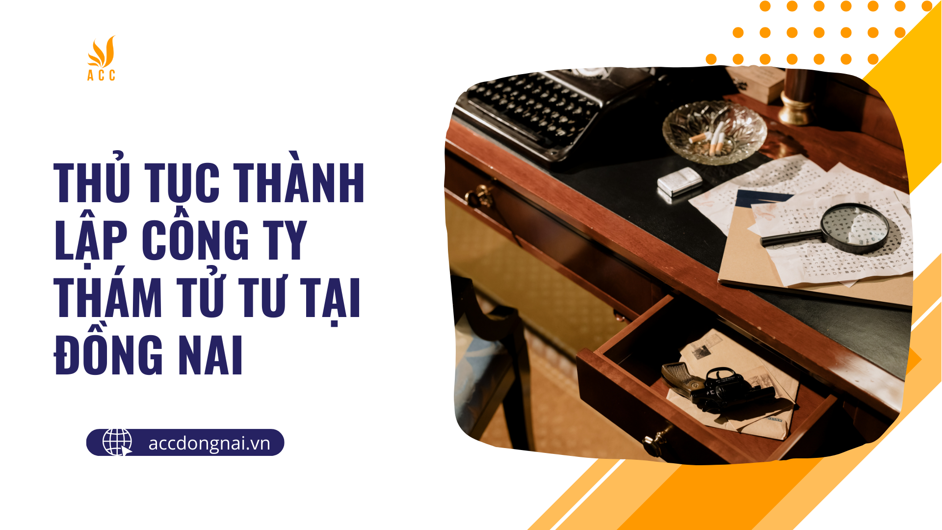 Thủ tục thành lập công ty thông tin tư nhân tại Đồng Nai