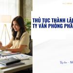 Thủ tục thành lập công ty văn phòng phẩm