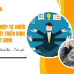 Các doanh nghiệp tư nhân lớn trong phát triển kinh tế ở Việt Nam