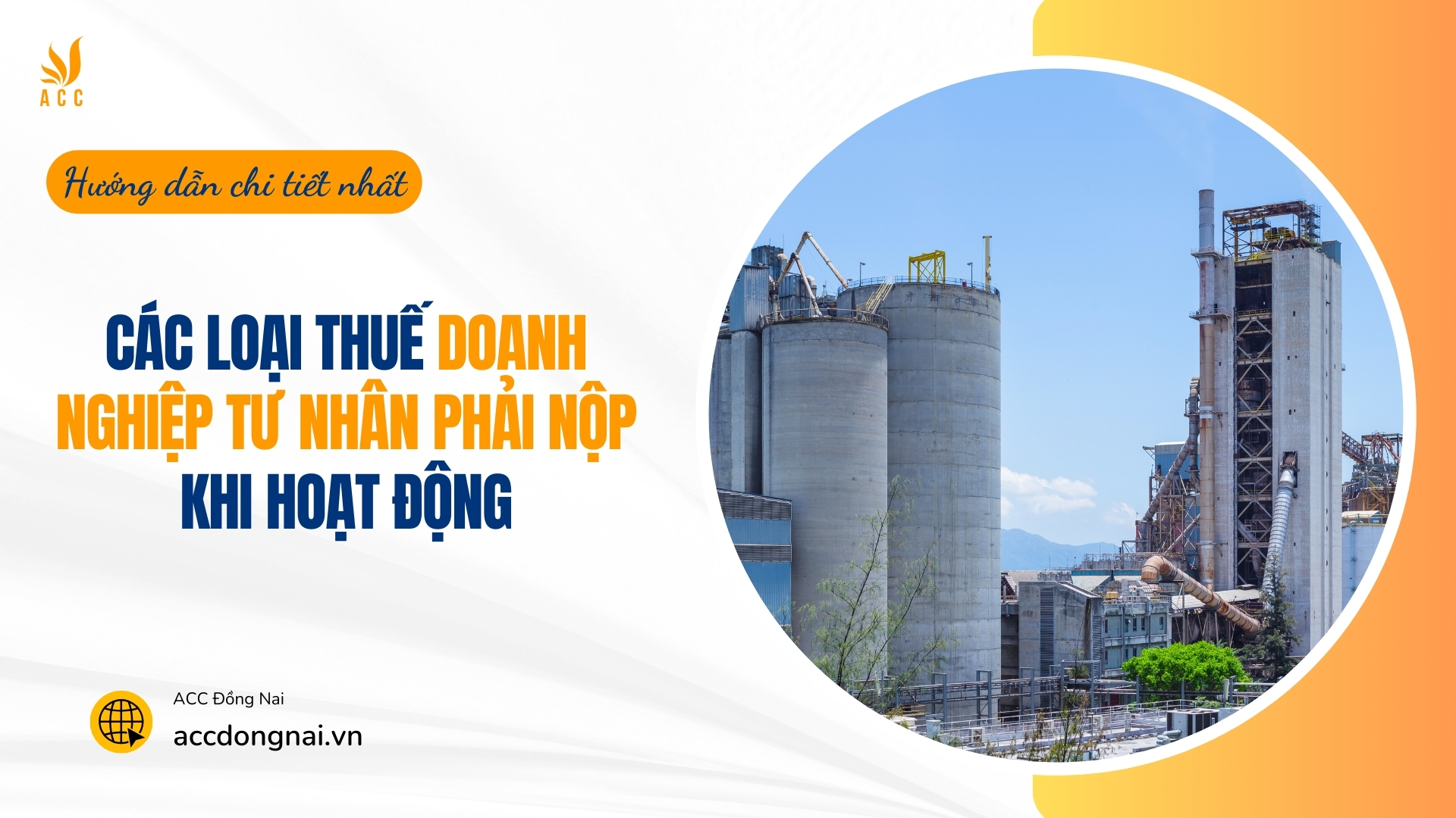 Các loại thuế doanh nghiệp tư nhân phải nộp khi hoạt động