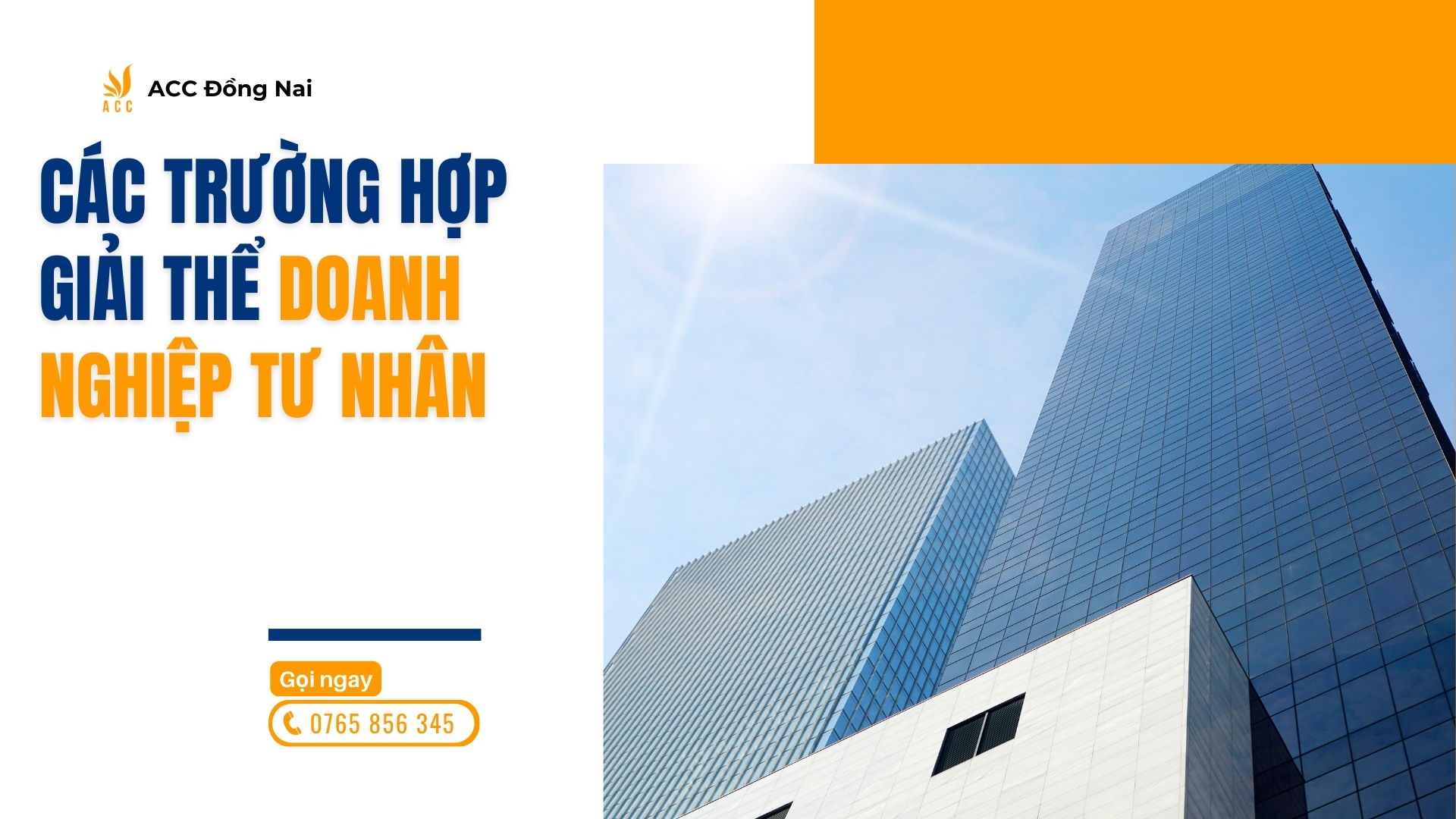 Các trường hợp giải thể Doanh nghiệp tư nhân