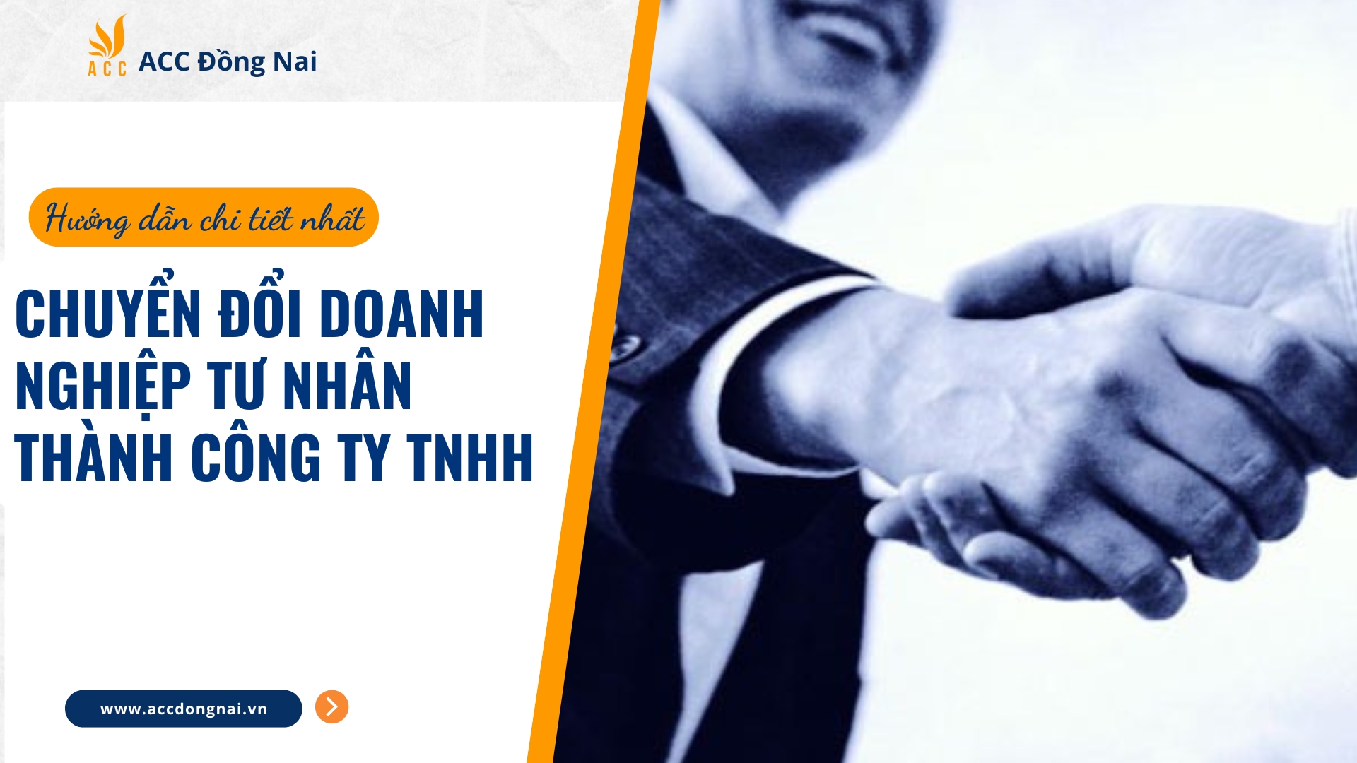 Chuyển đổi doanh nghiệp tư nhân thành công ty TNHH