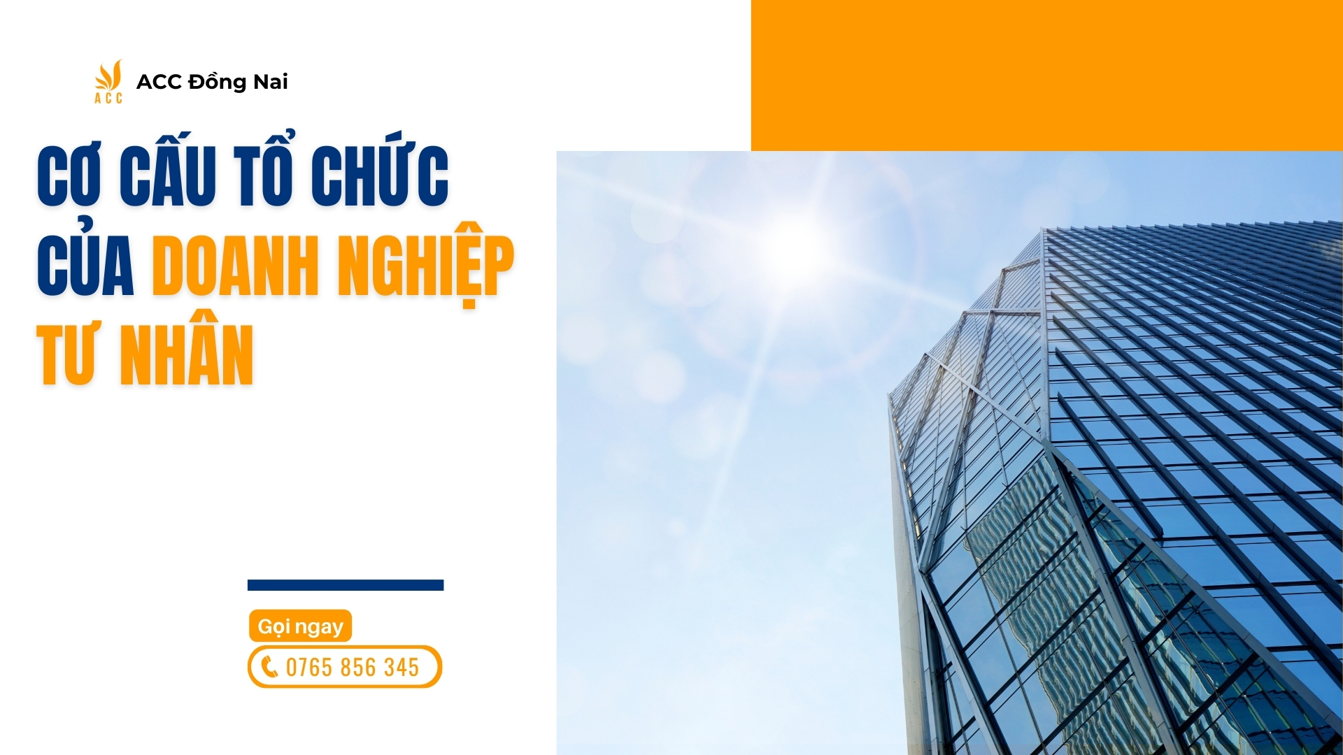 Cơ cấu tổ chức của Doanh nghiệp tư nhân