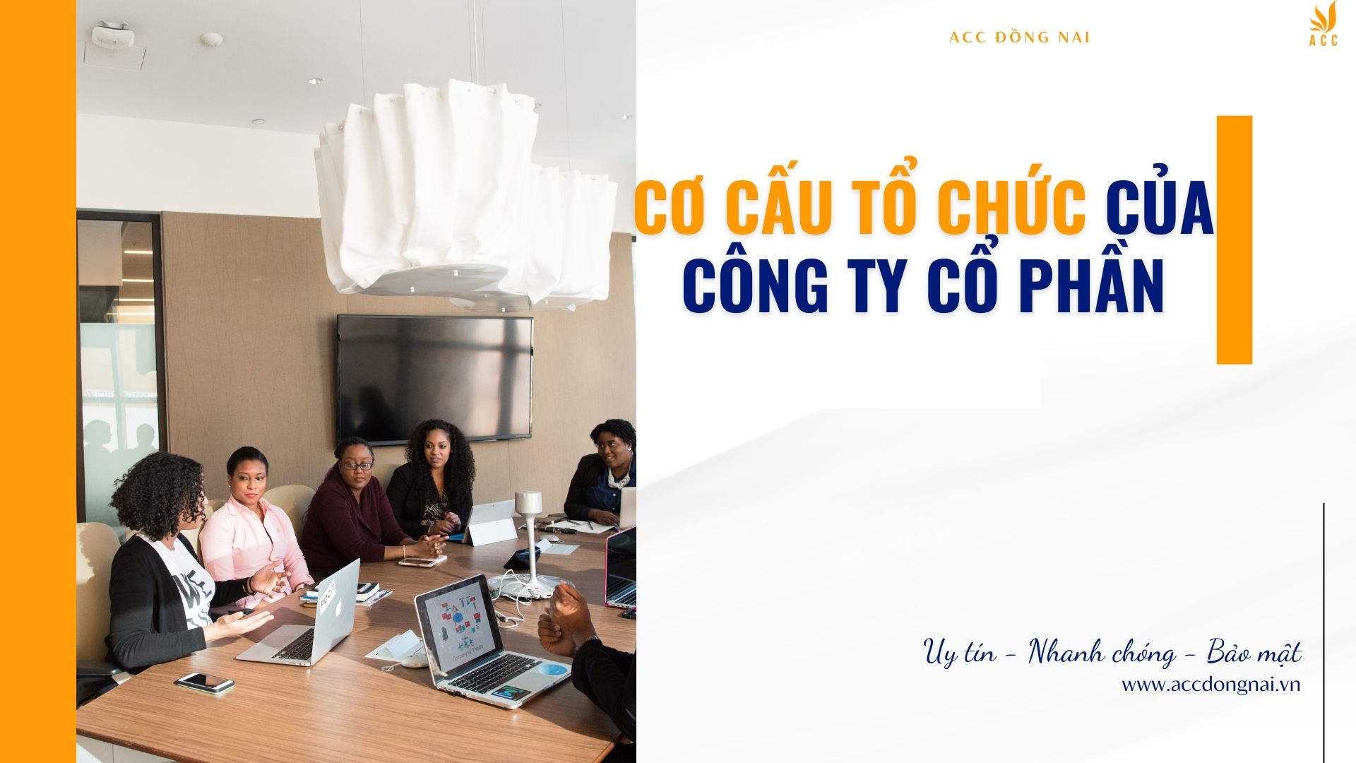 Cơ cấu tổ chức của công ty cổ phần