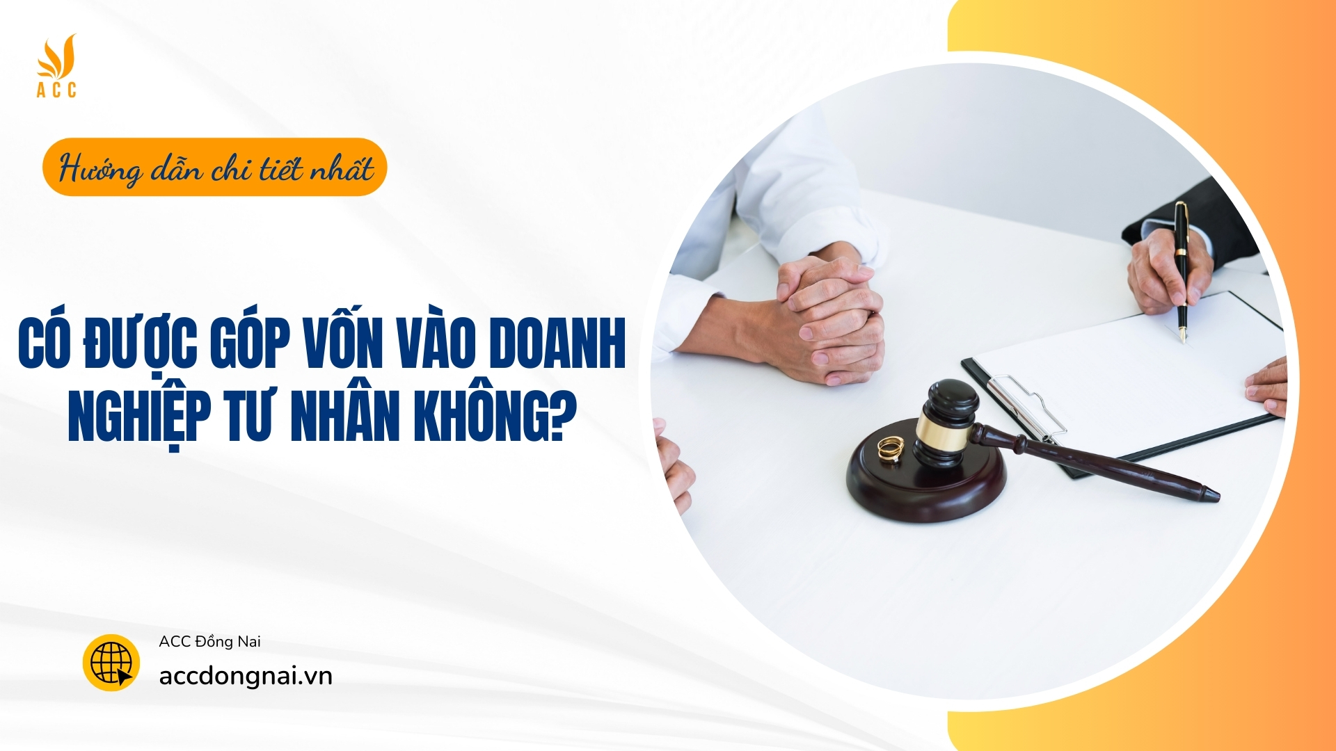 Có được góp vốn vào doanh nghiệp tư nhân không