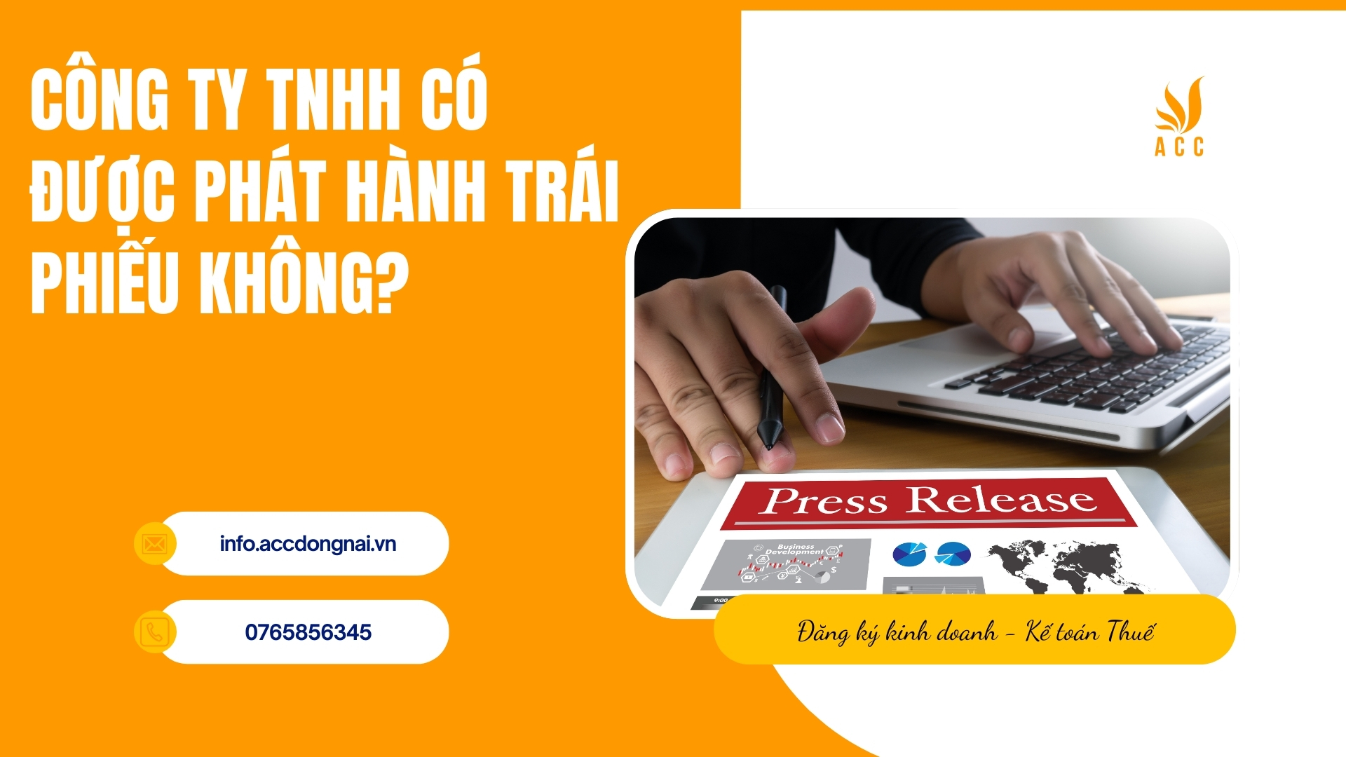 Công ty TNHH có được phát hành trái phiếu không?