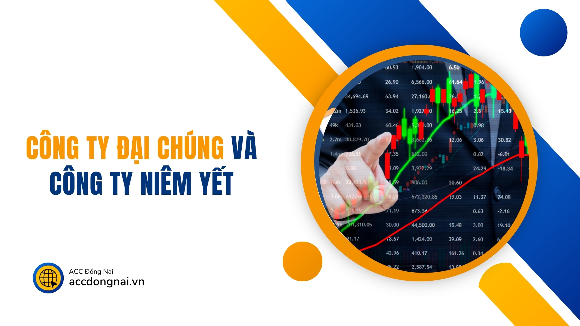 Công ty đại chúng và công ty niêm yết