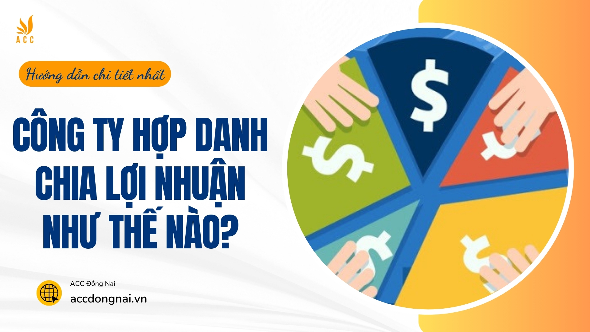 Công ty hợp danh chia lợi nhuận như thế nào