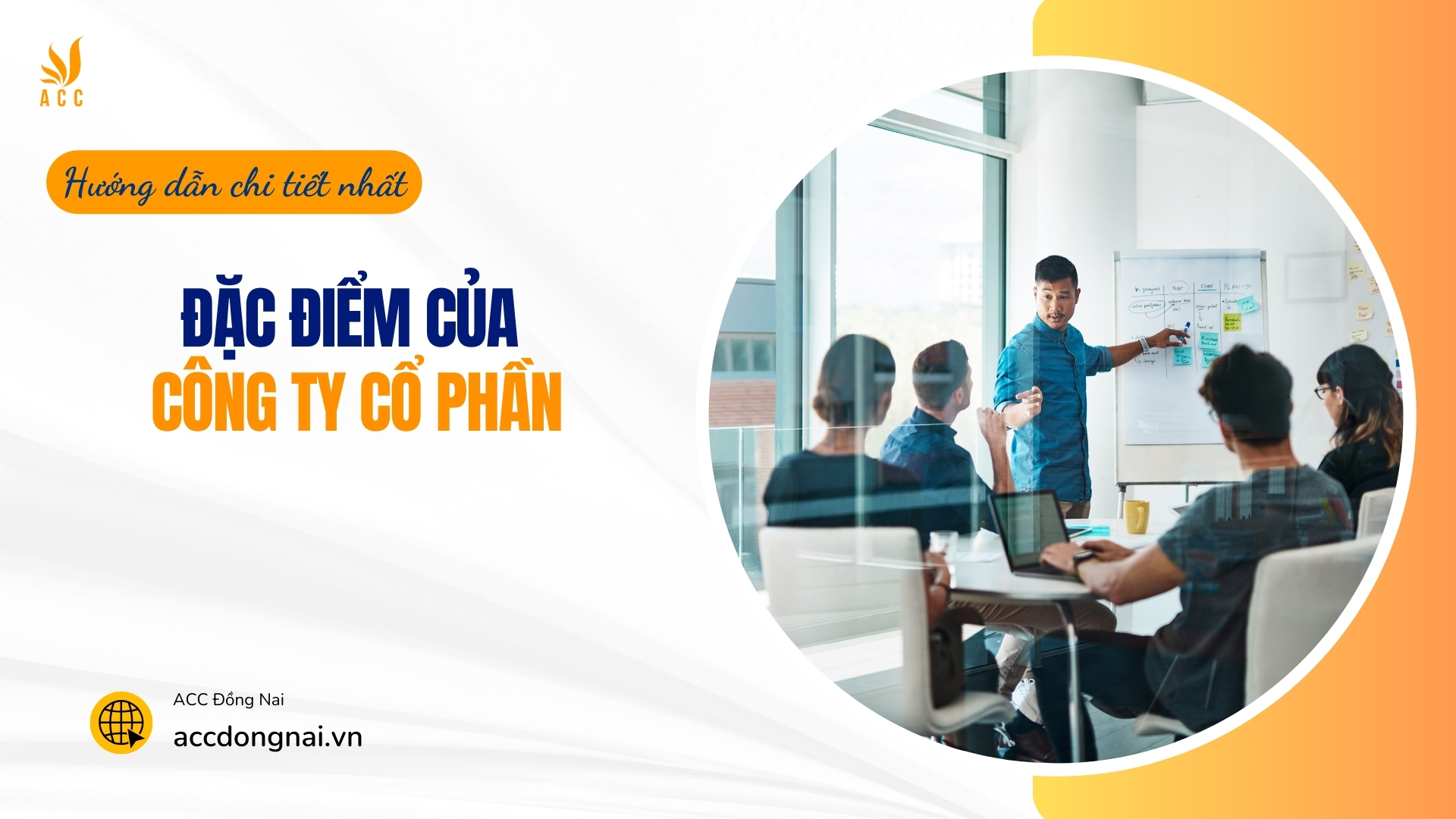 Đặc điểm của công ty cổ phần