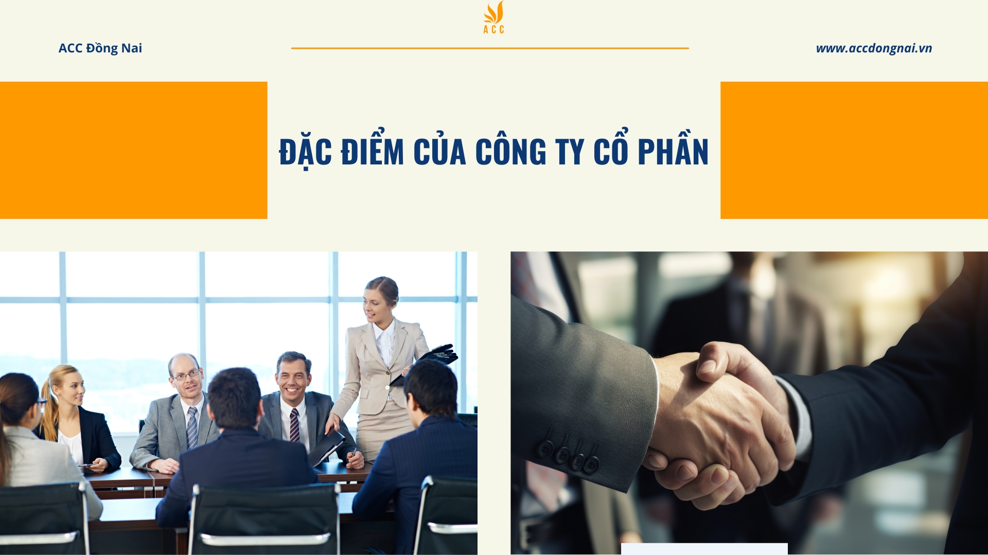 Đặc điểm của công ty cổ phần