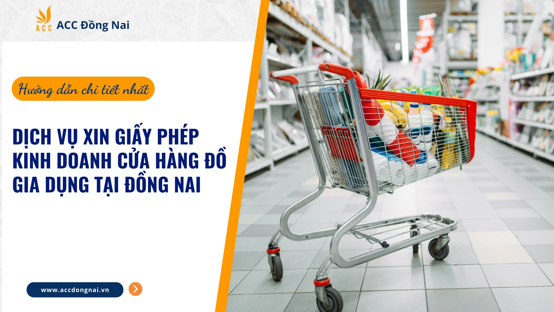 Dịch vụ xin giấy phép kinh doanh cửa hàng đồ gia dụng tại Đồng Nai