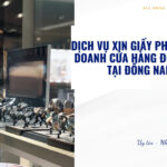 Dịch vụ xin giấy phép kinh doanh cửa hàng đồng hồ tại Đồng Nai