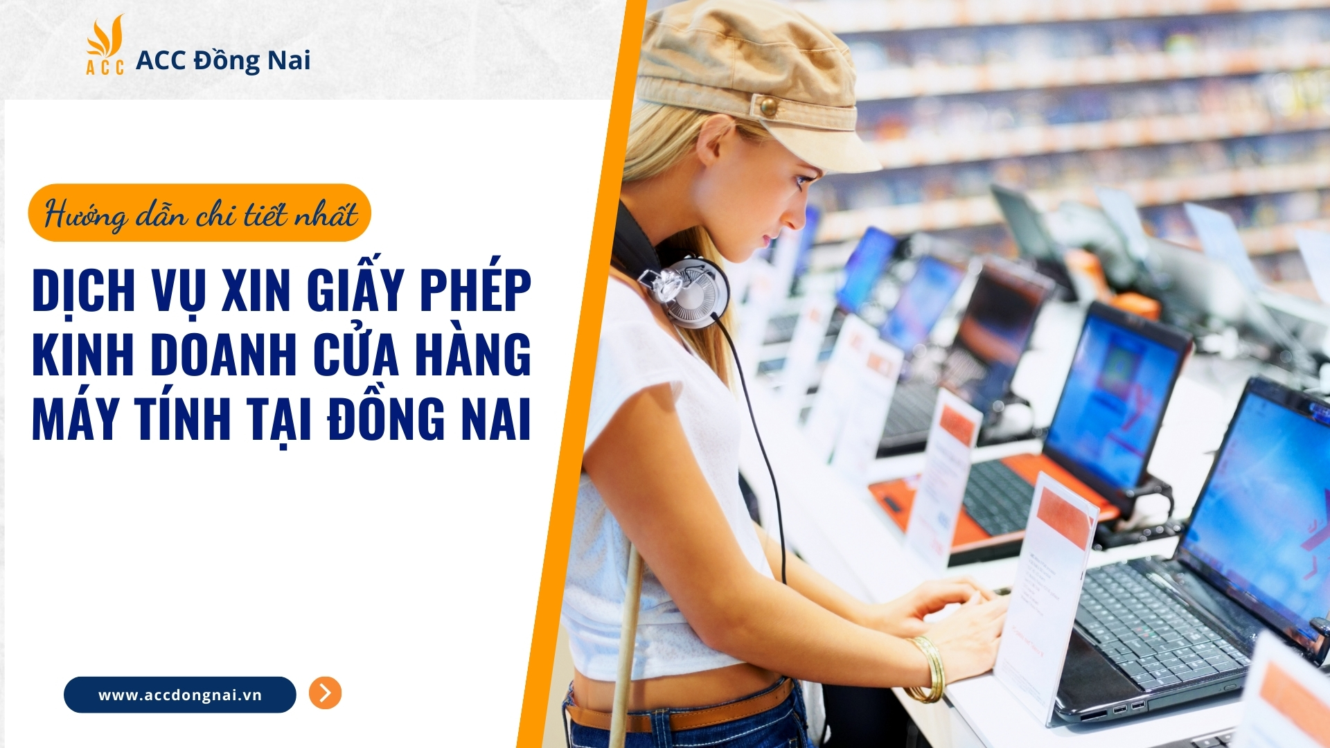 Dịch vụ xin giấy phép kinh doanh cửa hàng máy tính tại Đồng Nai