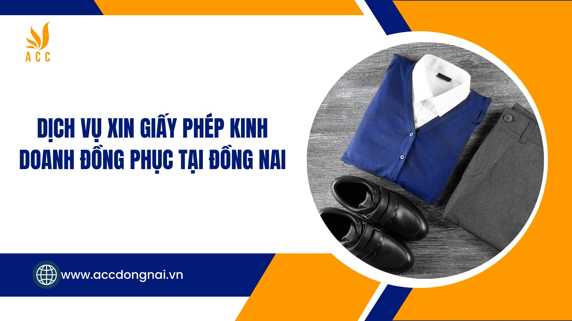 Dịch vụ xin giấy phép kinh doanh đồng phục tại Đồng Nai