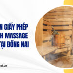 Dịch vụ xin giấy phép kinh doanh massage xông hơi tại Đồng Nai