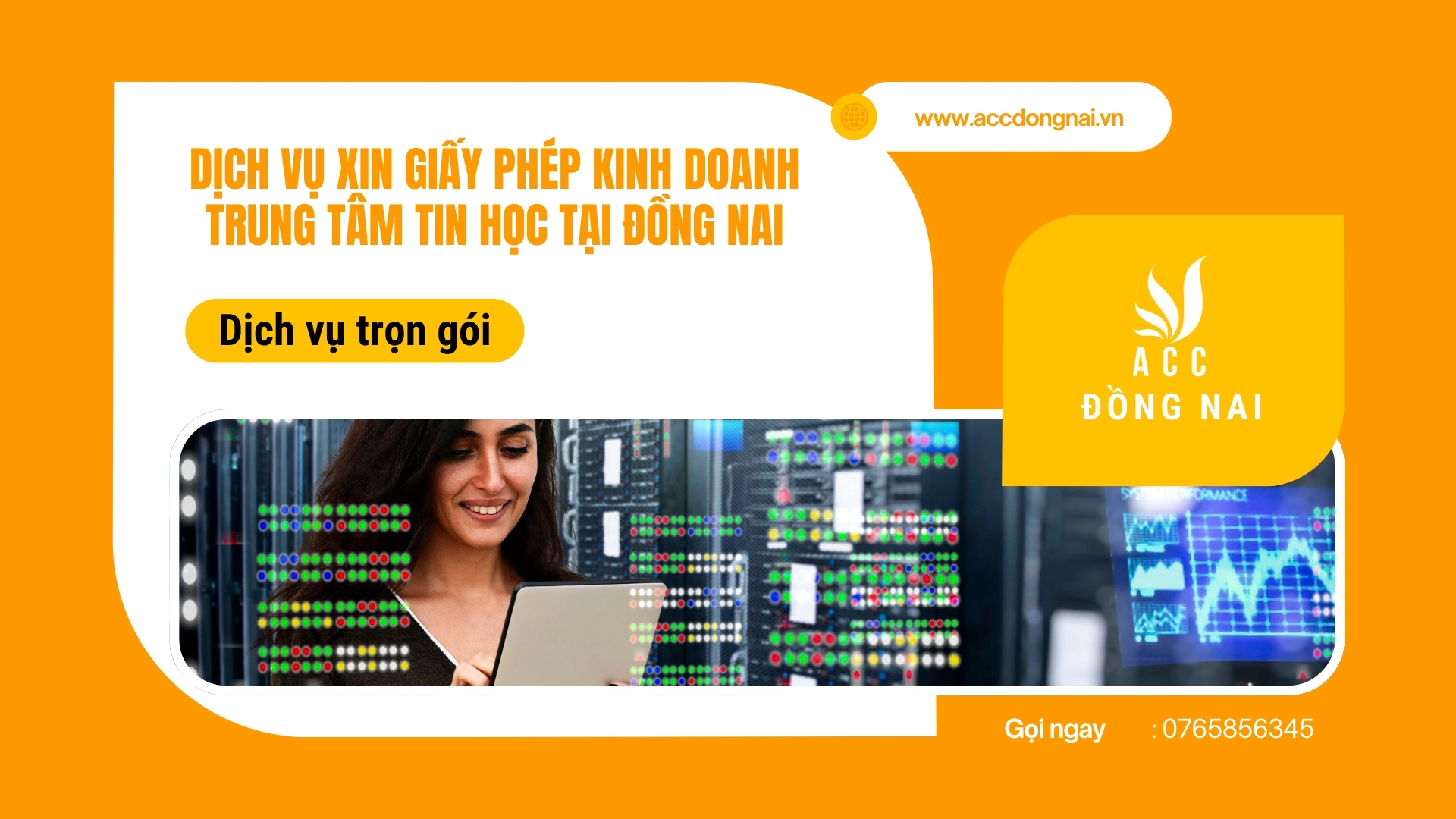 Dịch vụ xin giấy phép kinh doanh trung tâm tin học tại Đồng Nai