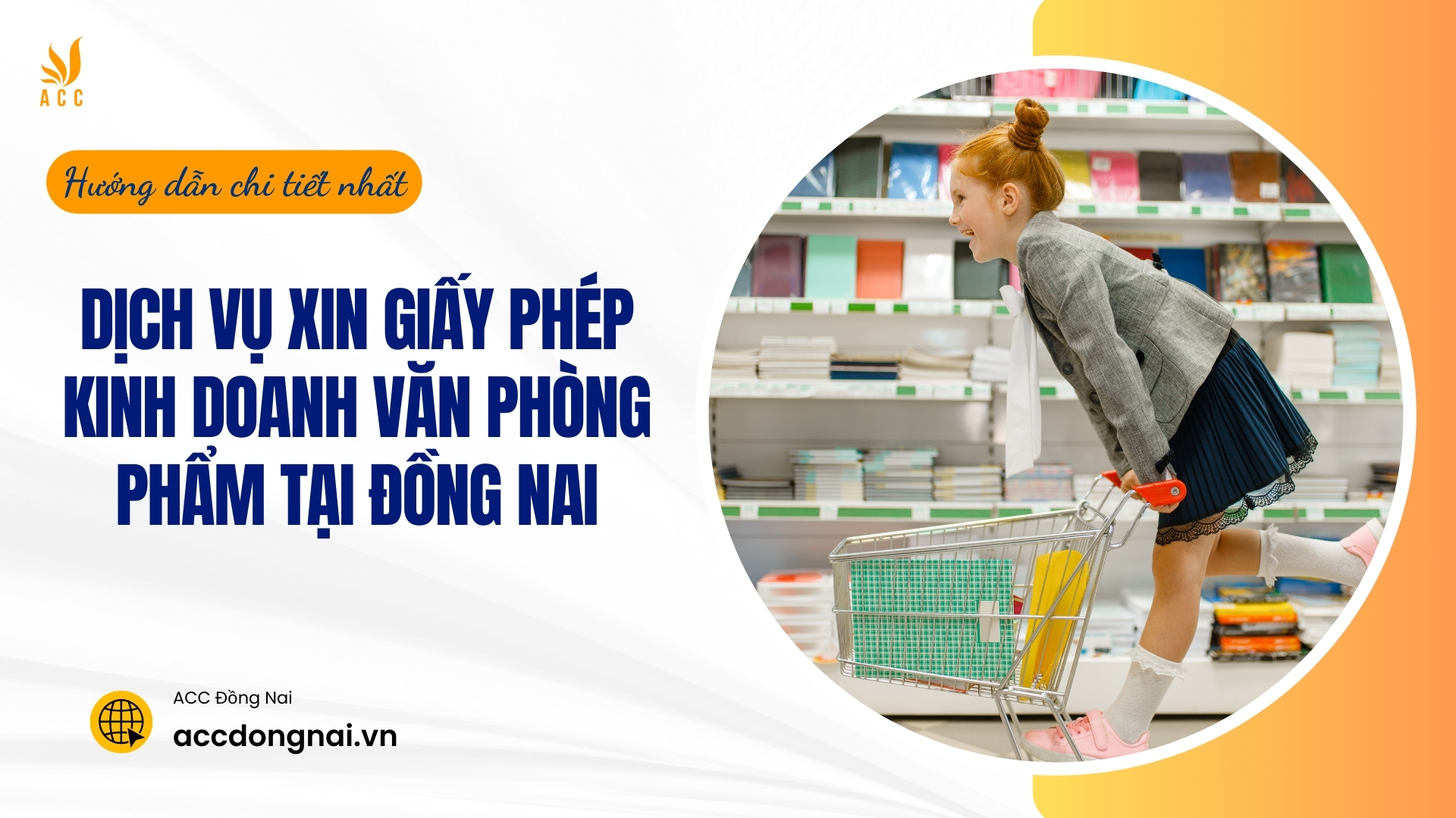 Dịch vụ xin giấy phép kinh doanh văn phòng phẩm tại Đồng Nai 