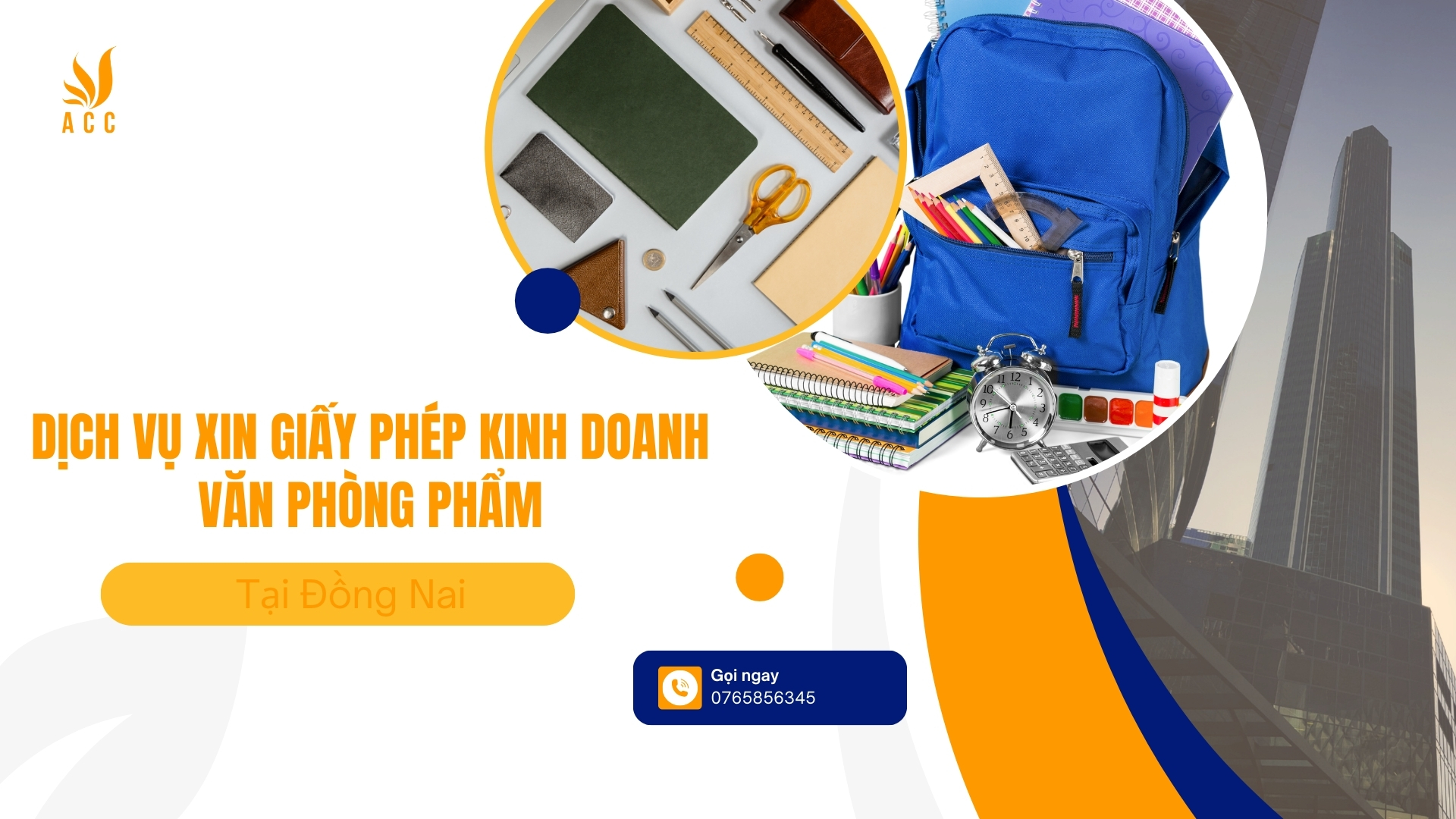 Dịch vụ xin giấy phép kinh doanh văn phòng phẩm tại Đồng Nai