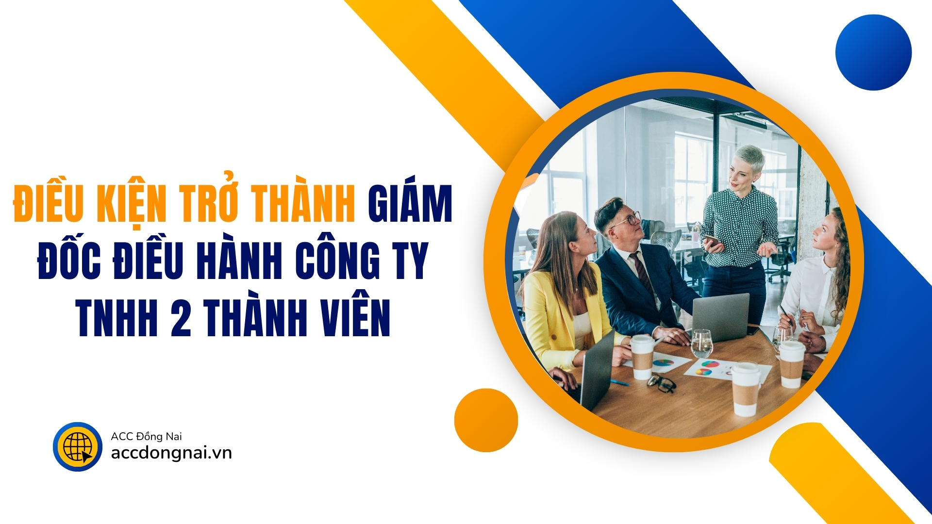 Điều kiện trở thành Giám đốc điều hành Công ty TNHH 2 thành viên