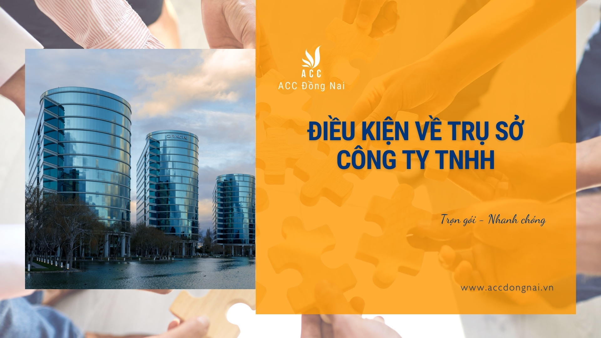 Điều kiện về trụ sở công ty TNHH