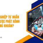 Doanh nghiệp tư nhân không được phát hành chứng khoán