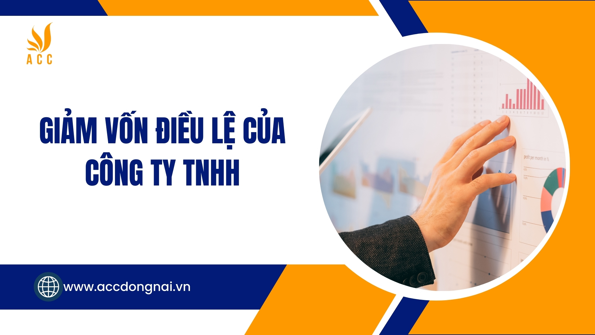 Giảm vốn điều lệ của công ty TNHH