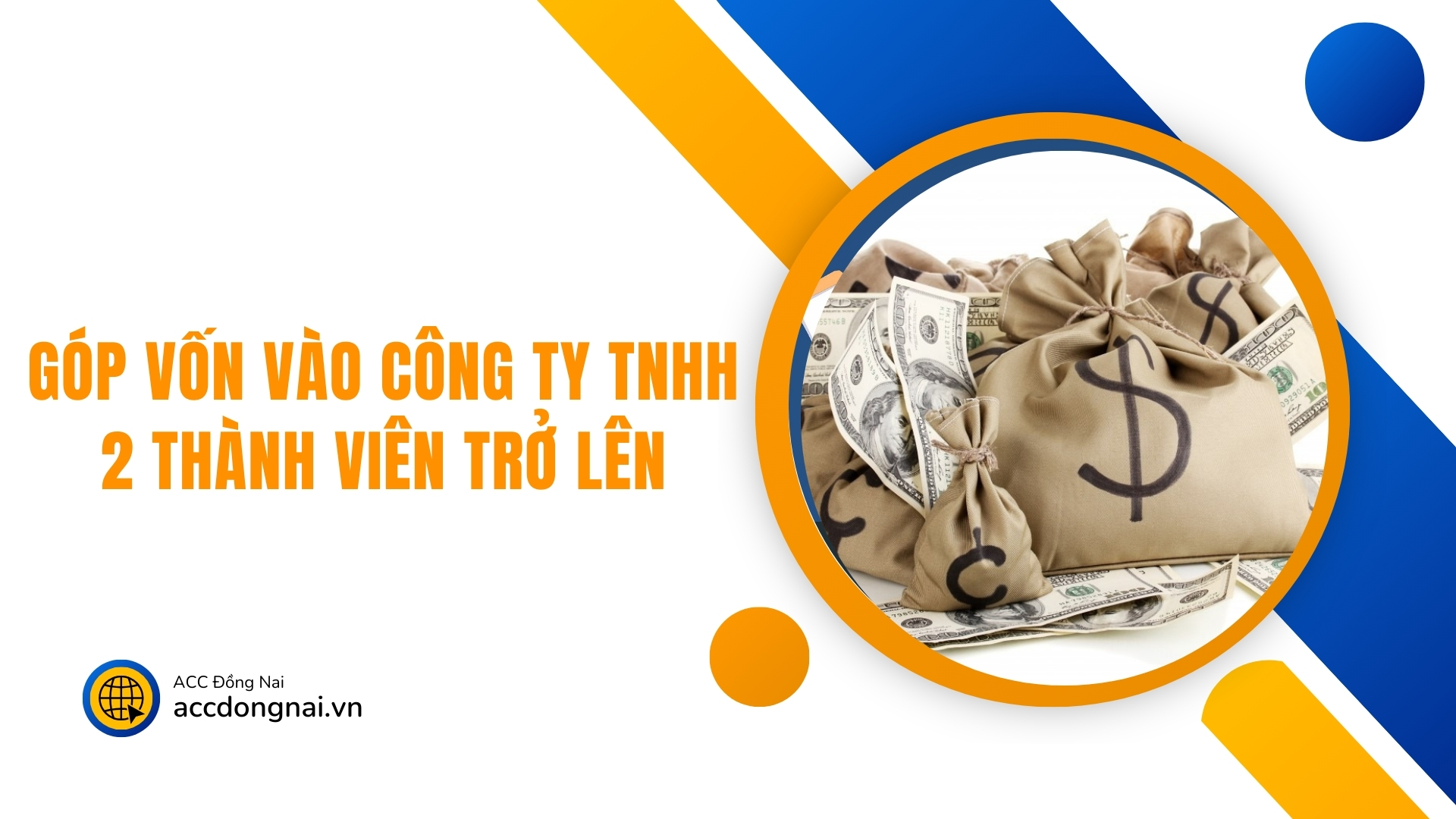 Góp vốn vào công ty TNHH 2 thành viên trở lên