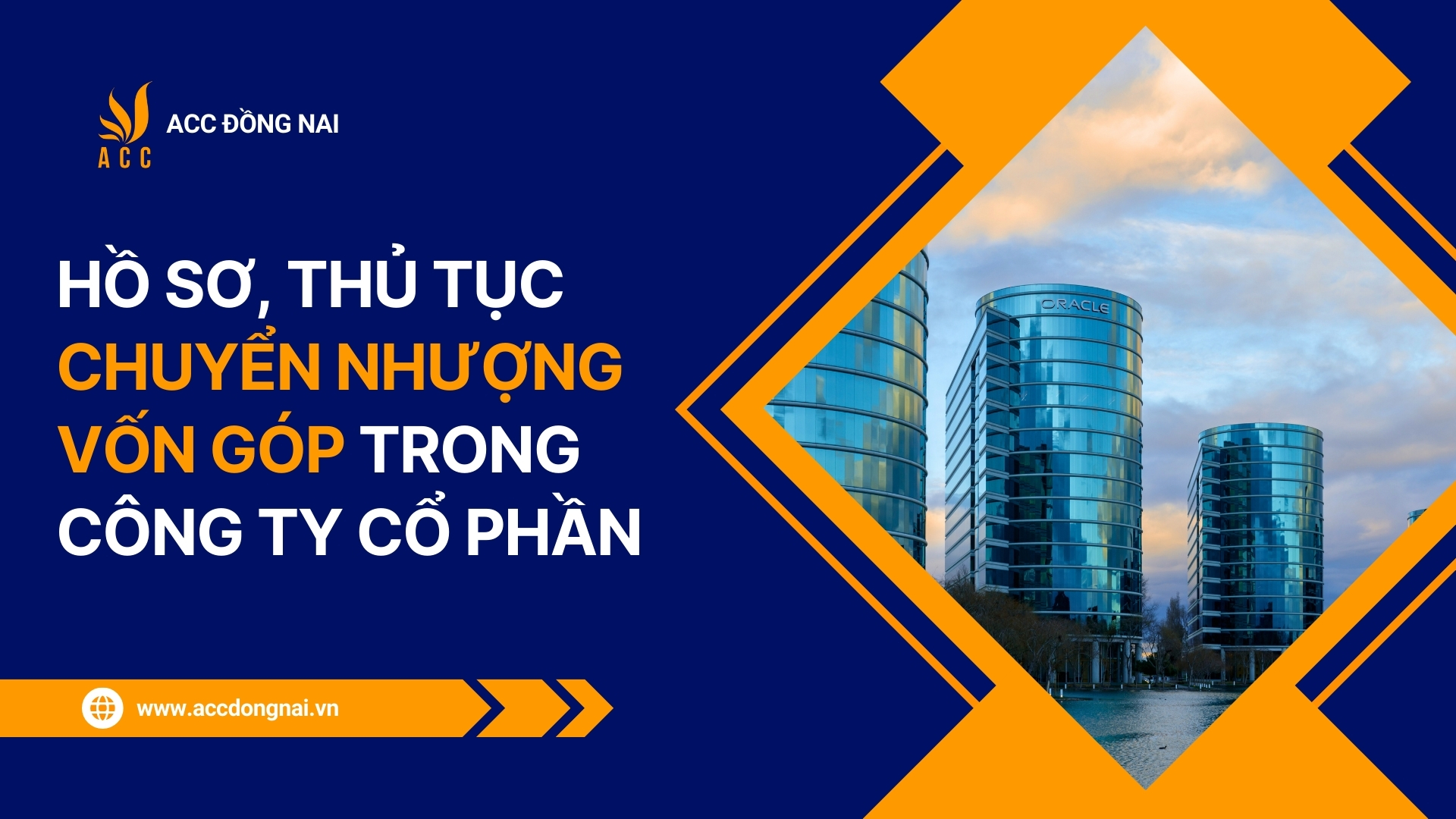 Hồ sơ, thủ tục chuyển nhượng vốn góp trong công ty cổ phần