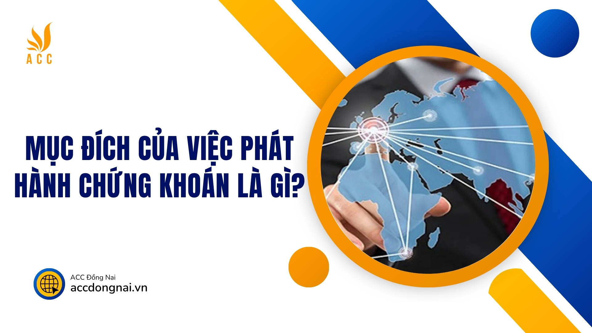 Mục đích của việc phát hành chứng khoán là gì